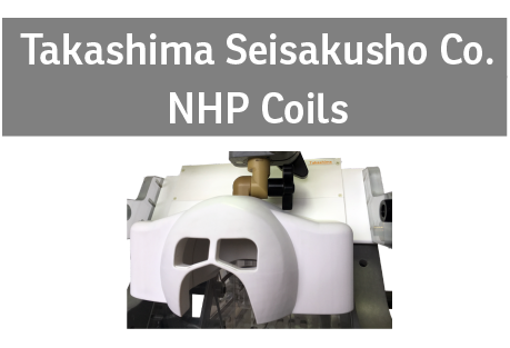 Takashima Seisakusho NHP Coils