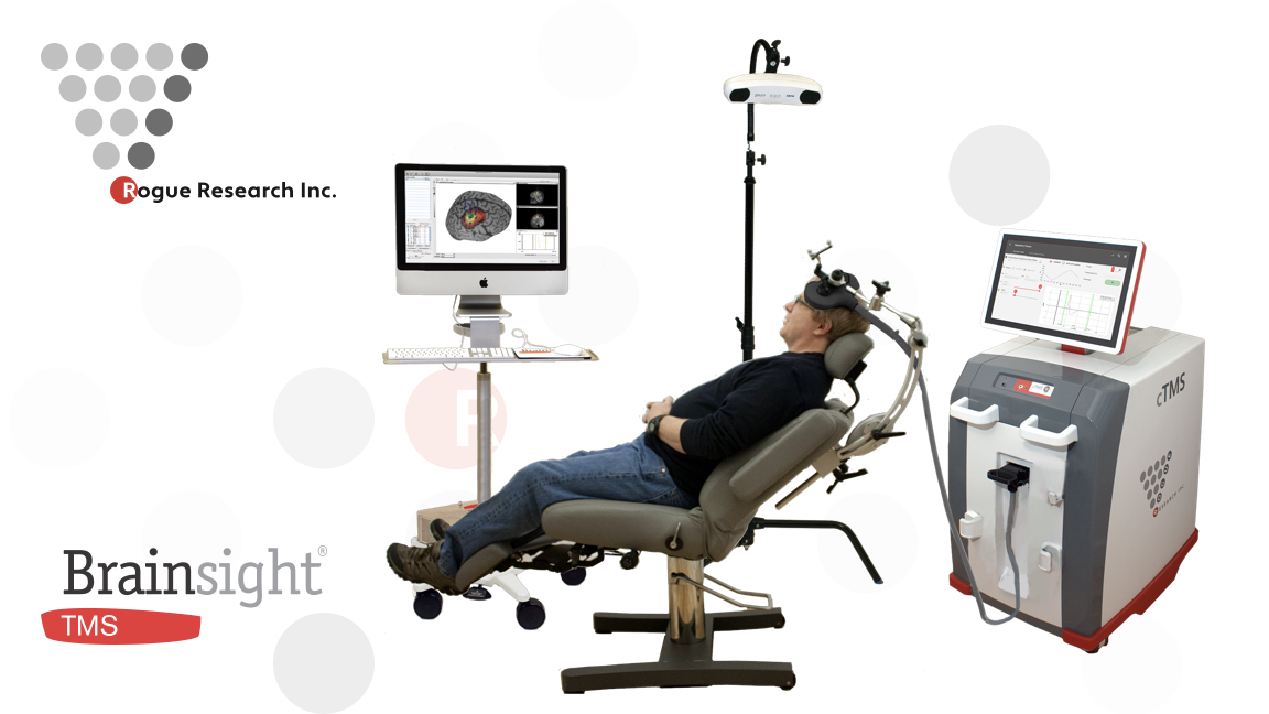 Brainsight  TMS Navigator & cTMS