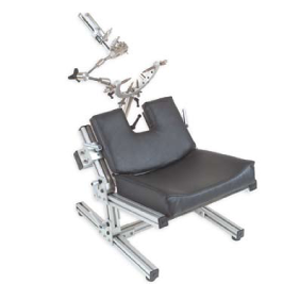 Veterinary_chair and clamp